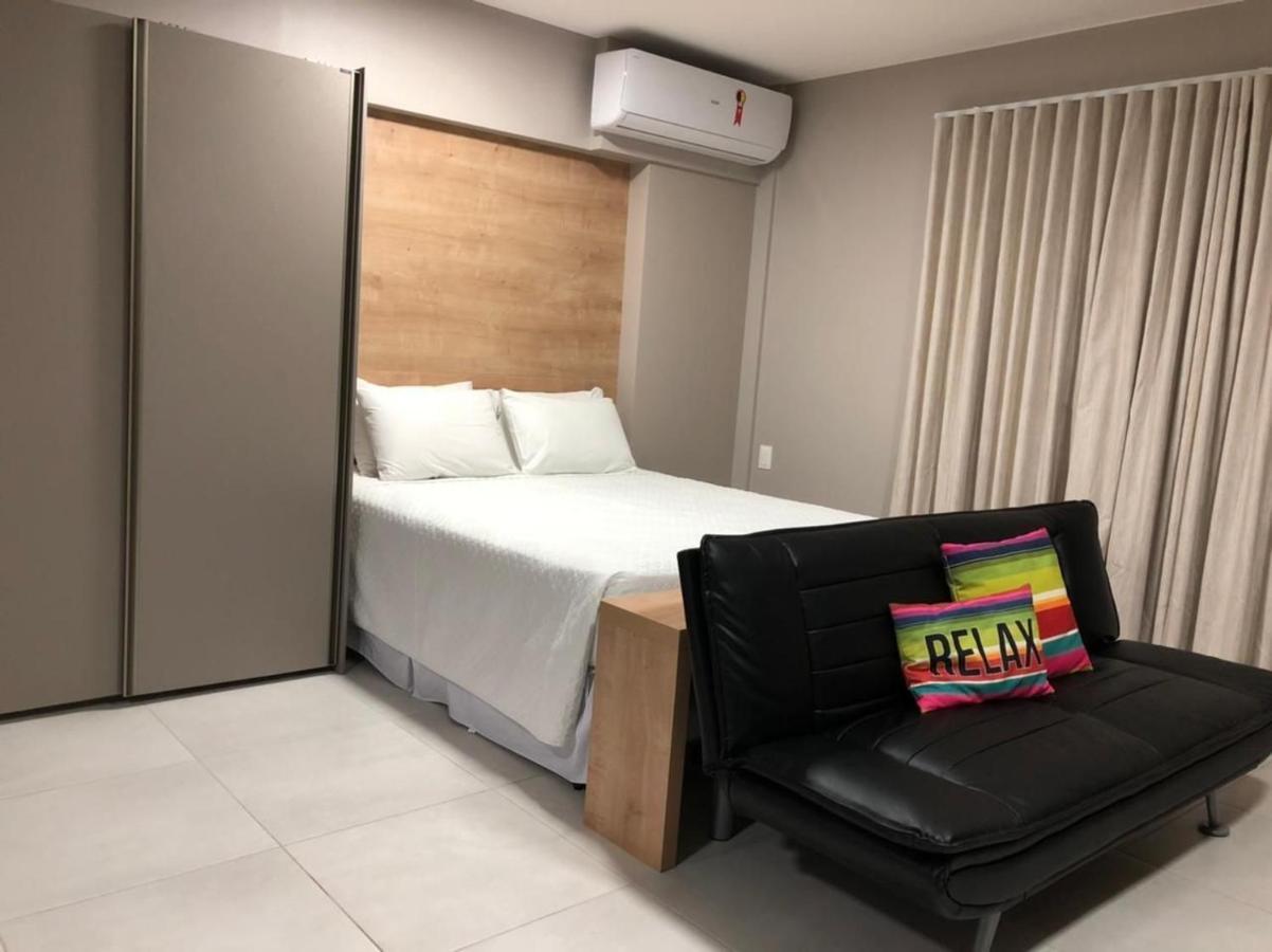 דירות Maceió Edificio Time Apto 302 Er Hospedagens מראה חיצוני תמונה