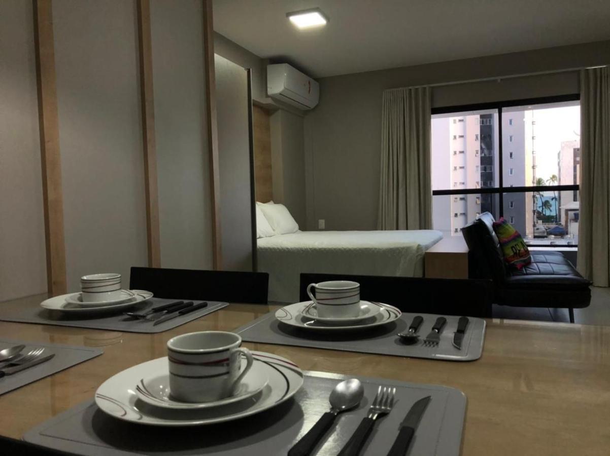 דירות Maceió Edificio Time Apto 302 Er Hospedagens מראה חיצוני תמונה
