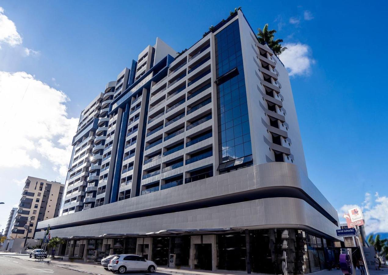 דירות Maceió Edificio Time Apto 302 Er Hospedagens מראה חיצוני תמונה