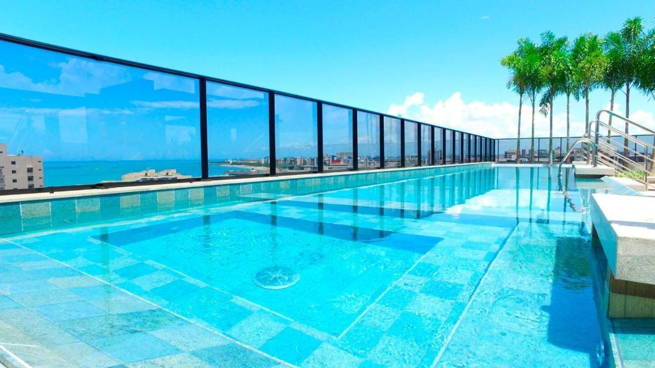 דירות Maceió Edificio Time Apto 302 Er Hospedagens מראה חיצוני תמונה