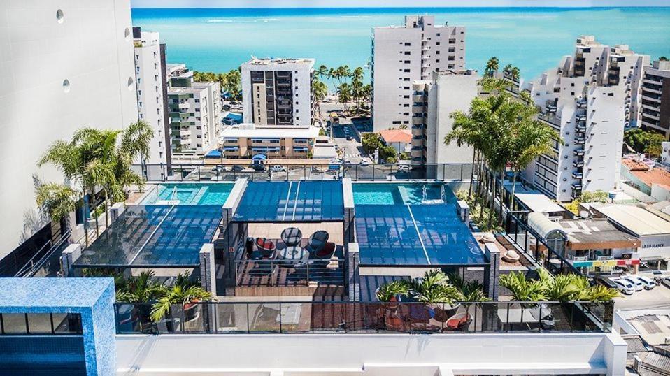דירות Maceió Edificio Time Apto 302 Er Hospedagens מראה חיצוני תמונה